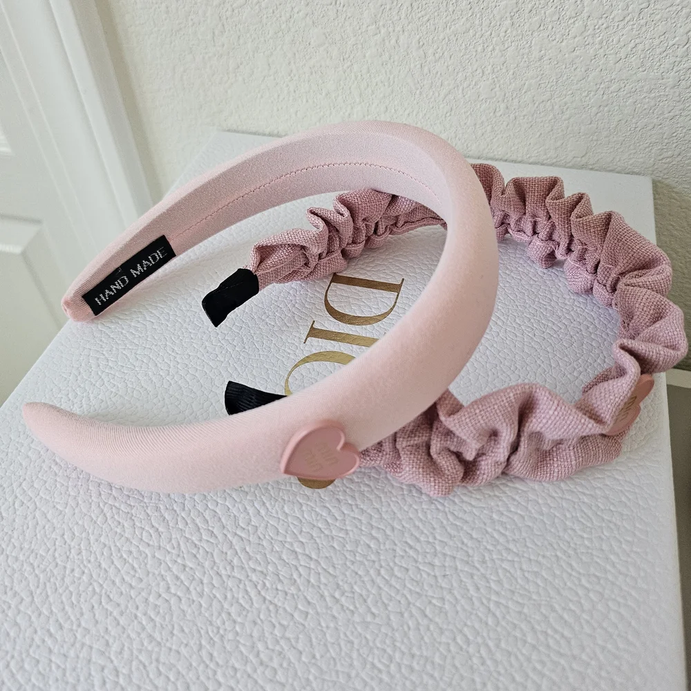 Handmade Designer Inspired Headband Set 💓 MIU